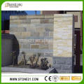 high quality faux stone for interior panel
